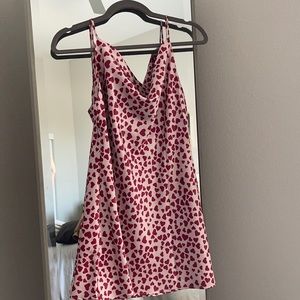 Princess Polly Heart Dress